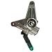 Roadstar Power Steering Pump New Fit for 03-07 Honda Accord LX EX Front Aluminum Iron 3.0L V6
