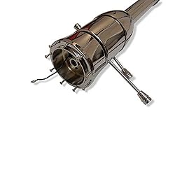 DEMOTOR PERFORMANCE GM Chrome 32" Tilt Manual