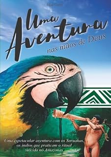 Livro Uma Aventura Nas Mãos De Deus