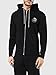 Diesel Men's Brandon Mohican Zip Hooded Sweatshirt