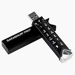 iStorage datAshur PRO2 64 GB | Secure Flash Drive