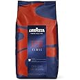 Lavazza Top Class Whole Bean Coffee Blend, Medium Espresso Roast, 2.2LB - Pack of 6