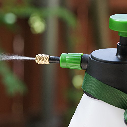 COREGEAR DEWS Garden 1.5 Liter 50-Ounce 0.4 Gallon Multi-Purpose Handheld Garden Sprayer - Thumbnail 3