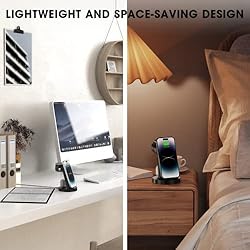 3 in 1 Charging Station for Apple Products