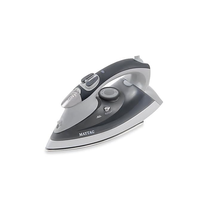 maytag speed heat iron and vertical steamer