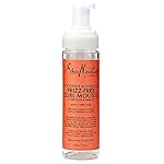 SheaMoisture 7.5 oz Coconut & Hibiscus Frizz-Free Curl Mousse