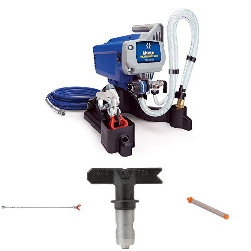 CHEAP Graco 17G177 Magnum ProX17 Stand Paint Sprayer Review VIDEO