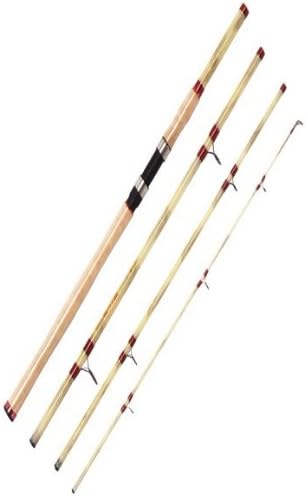 fiberglass fishing rod