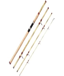 freshwater fishing pole