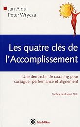 Les  quatre clés de l'accomplissement