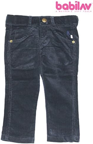 BABILAV Baby/Kids CODROY Cotton Pant