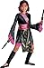 Disguise Girls Dragon Ninja Child Costume