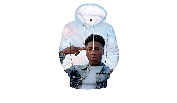 nba youngboy moletom com capuz amazon