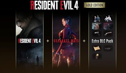 Resident Evil 4 Gold Edition