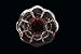 Garybank Bubble Soccer Balls Dia 5' (1.5m) Human Hamster Ball, Bubble Football,Bumper Ball, Zorbing Ball, Knocker Ball, Smash Ball Stress Ball Loopy Ball (Red Dot)