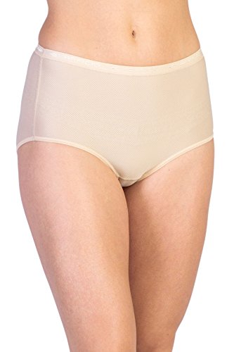 ExOfficio Women's Give-N-Go Full Cut Brief, Nude, X-Small