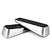 Homesnest Door Stopper, Heavy Duty Wedge That Holds Doors Firmly and Doesn’t Budge, Made of Rubber and Stainless Steel (Contains 2 Stoppers) Door Pinch as Bonus