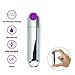 10 Speed   Waterproof Mini Bullet Vibration, USB Charging for Beginner Training Kit (Silver)thumb 3