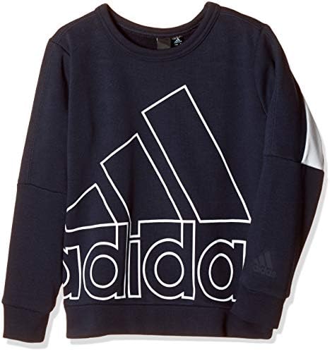 アディダス スウェット キッズ マストハブ クルー スウェットシャツ Ixg03