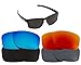 Replacement Lenses Compatible with OAKLEY SLIVER by SEEK OPTICS
