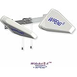 WideAnt2-X™ Dual Antenna for MOFI Network MOFI4500-4GXeLTE Router True MIMO Fully Enclosed Wide Band ±45° Polarizations (WideAnt-X™ 2)