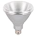 Westinghouse 4311400 15-Watt (90-Watt Equivalent) PAR38 Flood Dimmable Bright White Indoor/Outdoor LED Light Bulb with Medium Base, 2 Pack