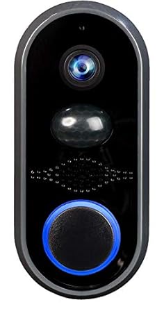 Amazon.com: Heath Zenith Notifi Elite Video Doorbell