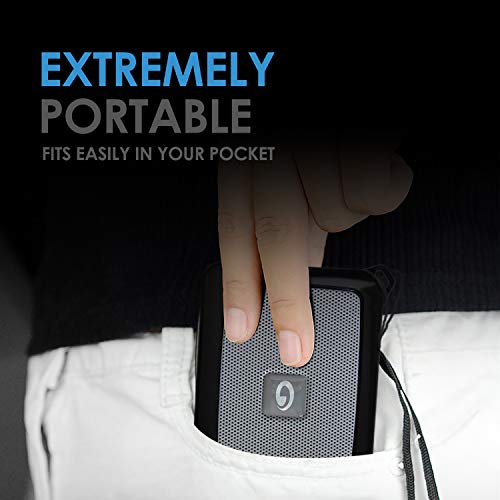 amkette pocket fm multimedia speaker