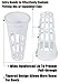 NP1AW: 7/8 Inch White Slotted Mesh Net Pot for Hydroponics/Aquaponics/Orchids - 100 Pack