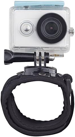 Gorilla Gear Tech Action Camera Wrist Strap - 2 Years Warranty