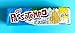 PASSATEMPO Brazilian Milk Biscuit Nestle 150 Grams (5.29 Ounce)