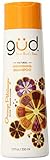 Gud Orange Petalooza Natural Nourishing Shampoo, 12 Fluid Ounces