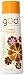 Gud Orange Petalooza Natural Nourishing Shampoo, 12 Fluid Ounces