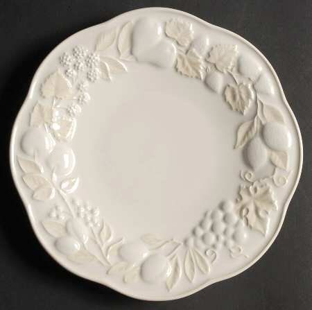 Lenox Butler's Pantry Fruitier 9" Accent Plate