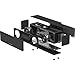 Sony SRSHG1/BLK Hi-Res Wireless Speaker- Charcoal black