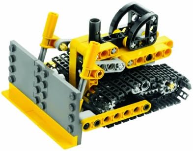 lego technic mini bulldozer