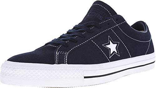 Converse One Star Pro Ox Sequoia/White Skate Shoes