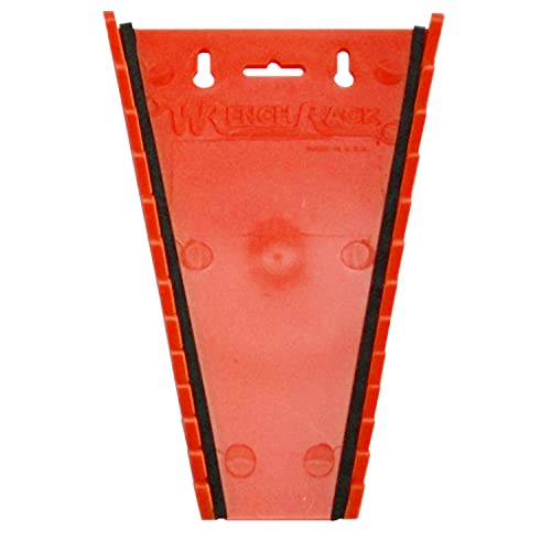 Protoco 1060 Standard 12 Piece Wrench Rack, Tool Organizer for Tool Box, Tool C…
