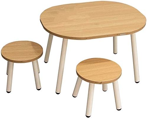 kids table and stool