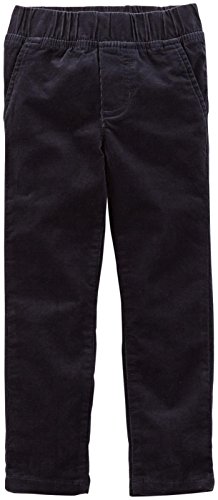 Carter's Little Girls' Corduroy Pants (Toddler/Kid) - Black