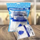 ANSIO Dehumidifier Sachets 12 x 36g - Damp Absorber for Small Spaces view 6