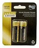2PK 18500 Solar Battery