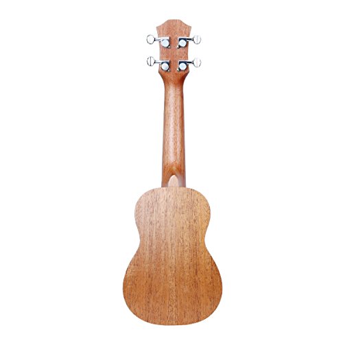 2 Soprano+Mahogany+Ukulele+Included+Digital