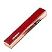 Boonfire MINI USB Rechargeable Windproof Coil Slim Lighter Set with USB Charging Cable and Gift box No Gas Flameless Cigarette Lighter (red)