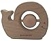 Baby Teething Whale Toy - Montessori - Organic - BPA - free