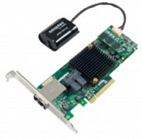 Adaptec RAID 8885Q with MaxCache Components 2277100-R