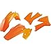 ACERBIS PLASTICS KIT, KTM ORANGE, KTM 2041030206