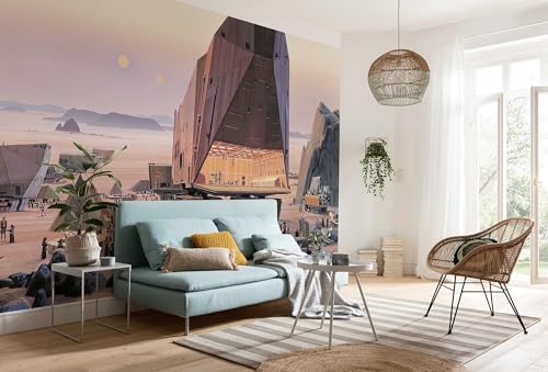 Komar Star Wars Non-Woven Photo Wallpaper 500 x 250 cm Width x 50 cm Height