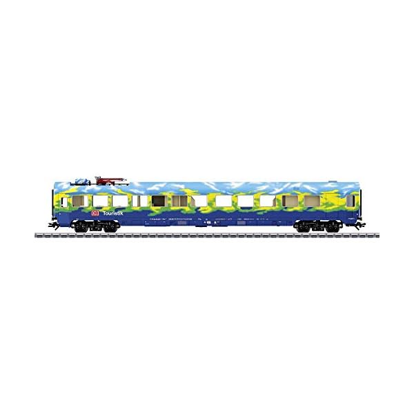 Märklin 43878 H0 5er-Set Touristikwagen der DB AG – Bild 3