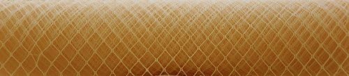 1 Yard Beige Birdcage Veil Netting Fabric Bridal Wedding Net Good Crafted DIY Ideas